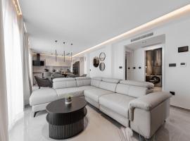 Luxury Apartment Luka, hotel in Baška Voda