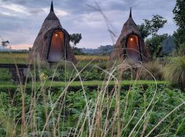 Uma Buug、カランガスムのラグジュアリーテント