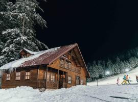 Complex Popangelov, khách sạn ở Borovets