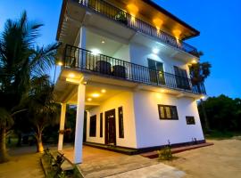 Sana Kuna Holiday Resort, hotel v destinaci Pasikuda