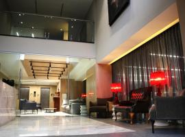 Colony Residences & Suites, hotel en Ciudad de México