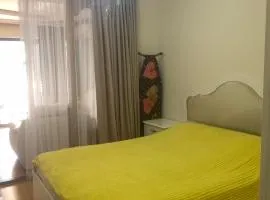 Apartments with sea view