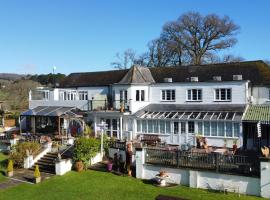 Dzīvoklis OYO Lavender House Hotel pilsētā E&scaron;bērtona