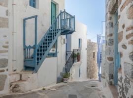 Palatino, hotel v destinaci Astypalaia