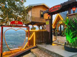 Of में, होटल Of Kartepe Bungalov - Taş Ev & İkiz Villalar