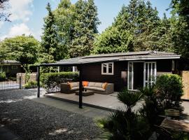 Veluwse Wellness Lodge Selina, casa de muntanya a Ermelo