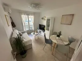 Maginifique T2 au cœur d Antibes