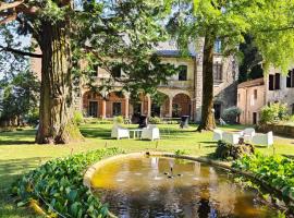Château de Fortis, hotel di Serrières-en-Chautagne