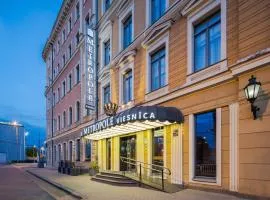 Eurostars Metropole