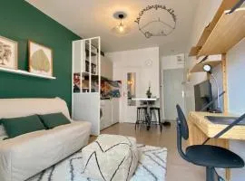 Le Tropical #Confort#Proche Gare