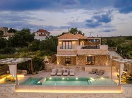 Entheos Private Villa Fiskardo Kefalonia Greece
