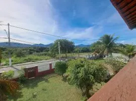 Casa ampla Churrasqueira Natureza Maricá RJ