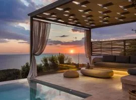 Entheos Private Villa Fiskardo Kefalonia Greece