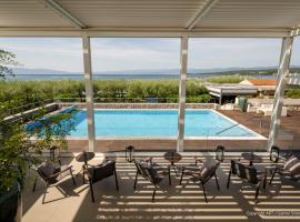 Hotel Vila Rova, hotel v destinaci Malinska