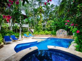 Casa Sueca Hotel - At the Beach