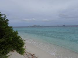 Stay Kora – hotel w mieście Thinadhoo