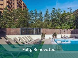 INNSiDE by Melia Valencia Oceanic, hotel en Valencia