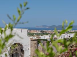 Alghero Vacation Rentals Pedra Mea, hotel ad Alghero