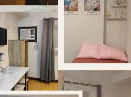 Anya's Room at MesaVerte Residences Tower 1