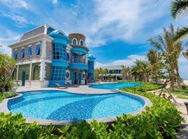 Liséa Wonderland Resort Deluxe Bedrooms by Private Beach, hotel v destinaci Xuyên Mộc