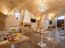 Palazzo Anelli - Rooms & Relax，瓦斯托的住宿