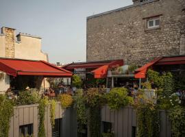 Grands Boulevards Experimental