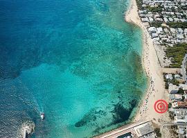 La rimessa del pescatore, hotel v destinaci Campomarino