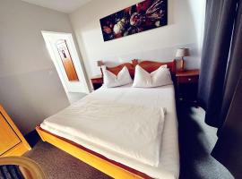 Hotel Rheinfall, hotel v destinaci Neuhausen am Rheinfall