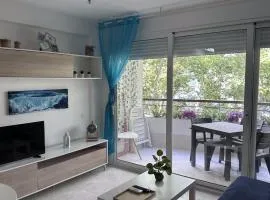 Apartamento céntrico a 5 min de la playa
