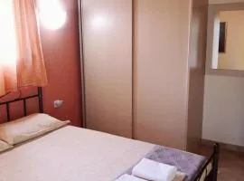 Vicky's house