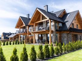APARTAMENT No 1 MOUNTAIN VIEV Sauna Priv okolice Zakopane Czorsztyn Kluszkowce, hotell sihtkohas Kluszkowce