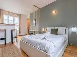 Grand Place very well located studio