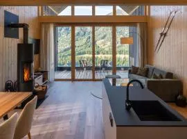 Bergblick Spa Lodge Johann