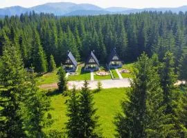 Wild Lodges