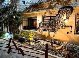 La glycine hotel, spa et bien-être, hótel í Bénouville