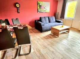 Ferienwohnung Blumen