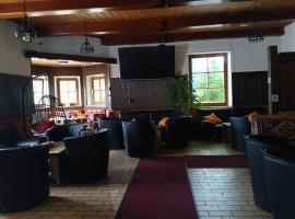 Nostress77, hotel Garching an der Alz városában