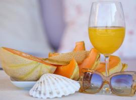 Ivanica에 위치한 호텔 Luxury Villa Violeta with stunning sea view and pool