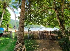 1500 metros quadrados na beira da praia