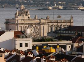 Esqina Cosmopolitan Lodge, hotel en Lisboa