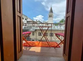 Pieve city center lovely flat
