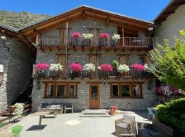 Agriturismo al pra di muriet