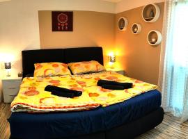 Zimmer im Haus mit Garten, hotel v destinaci Sankt Valentin