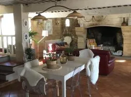 Maison typique provençale au calme absolu dans le triangle d or a Bonnieux