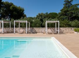 Luoghi di Puglia, hotel a Ostuni