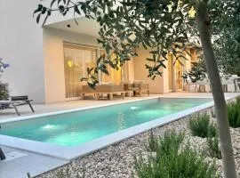 New 2025 - Villa Olea Terra - Mediterranean Comfort & Style