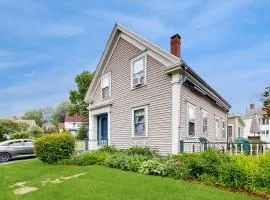 1855 Captain Shute's Harbor House