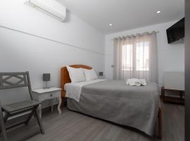 Residencia Salva-Vidas, hotel v destinaci Nazaré
