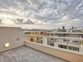 Mercury Residence No15 Penthouse Terrace by Haven & Keys Malta