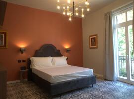 Fontana Falconieri Boutique Hotel, hotel v destinácii Messina